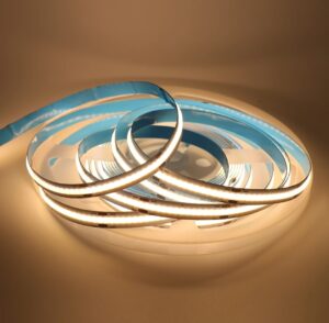 COB LED Strip - 3000K/4000K/6000K - 320led/mtr - 24V                            SKU: S450xK