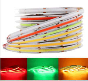 COB LED Strip - Single Colour - 480led/mtr - 24V                                                      SKU: S451"colour"
