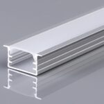 Recessed Profile - 15mm(w)x09mm(h)x20mm(top) SKU: PR1509