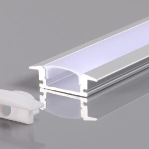 Recessed Profile - 17mm x 07mm x 23mm
