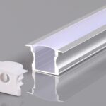 Recessed Profile - 17mm(w)x15mm(h)x23mm(top) SKU: PR1715