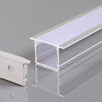 Recessed Profile - 20mm(w)x20mm(h)x26mm(top) SKU: PR2020