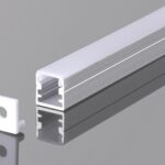 Surface Profile - 10mm(w)x10mm(h) SKU: PS1010