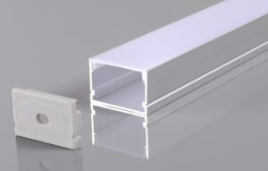 Surface Profile - 12mm(w)x10mm(h) SKU: PS1210