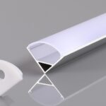 Corner Profile (Full Cover) - 16mmx16mm SKU: PS1616