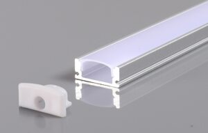 Surface Profile - 17mm(w)x07mm(h) SKU: PS1707