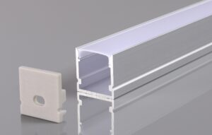 Surface Profile - 17mm(w)x15mm(h) SKU: PS1715
