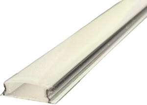 Surface Profile (Bendable) - 18mm(w)x06mm(h) SKU: PS1806