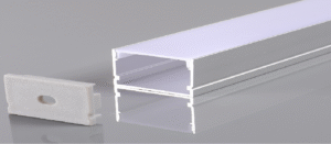 Surface Profile - 24mm(w)x12mm(h) SKU: PS2412
