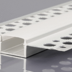 Trimless Profile - 19mm(w)x13mm(h) SKU: PT1913