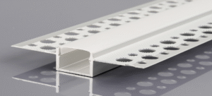 Trimless Profile - 19mm(w)x13mm(h) SKU: PT1913