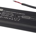 Power Supply (Weatherproof) - Dimmable - 12V - 100W SKU: DR-12V-J100WDIM-WP