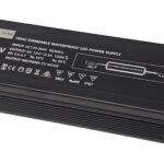 Power Supply (Weatherproof) - Dimmable - 12V - 150W SKU: DR-12V-J150WDIM-WP