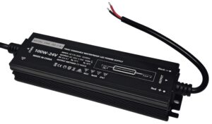 Power Supply (Weatherproof) - Dimmable - 24V - 100W SKU: DR-24V-J100WDIM-WP