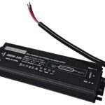 Power Supply (Weatherproof) - Dimmable - 24V - 200W SKU: DR-24V-J200WDIM-WP