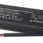 Power Supply (Weatherproof) - Dimmable - 24V - 400W SKU: DR-24V-J400WDIM-WP