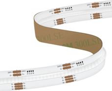 cob 24v 320 leds/mtr