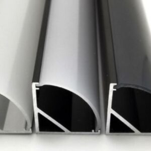triangular profile bw/bb 16mmx16mm